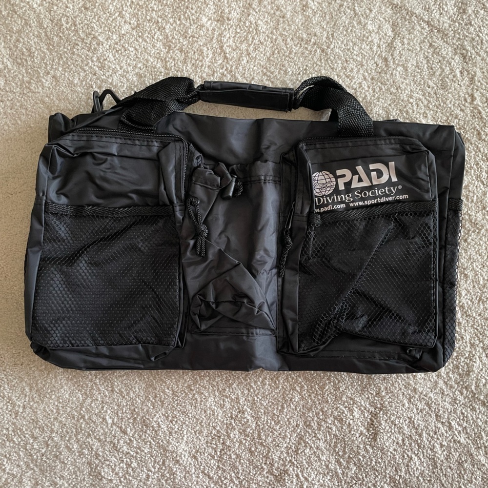PADI Diving Society Duffel Dive Bag